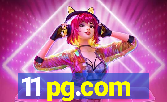 11 pg.com